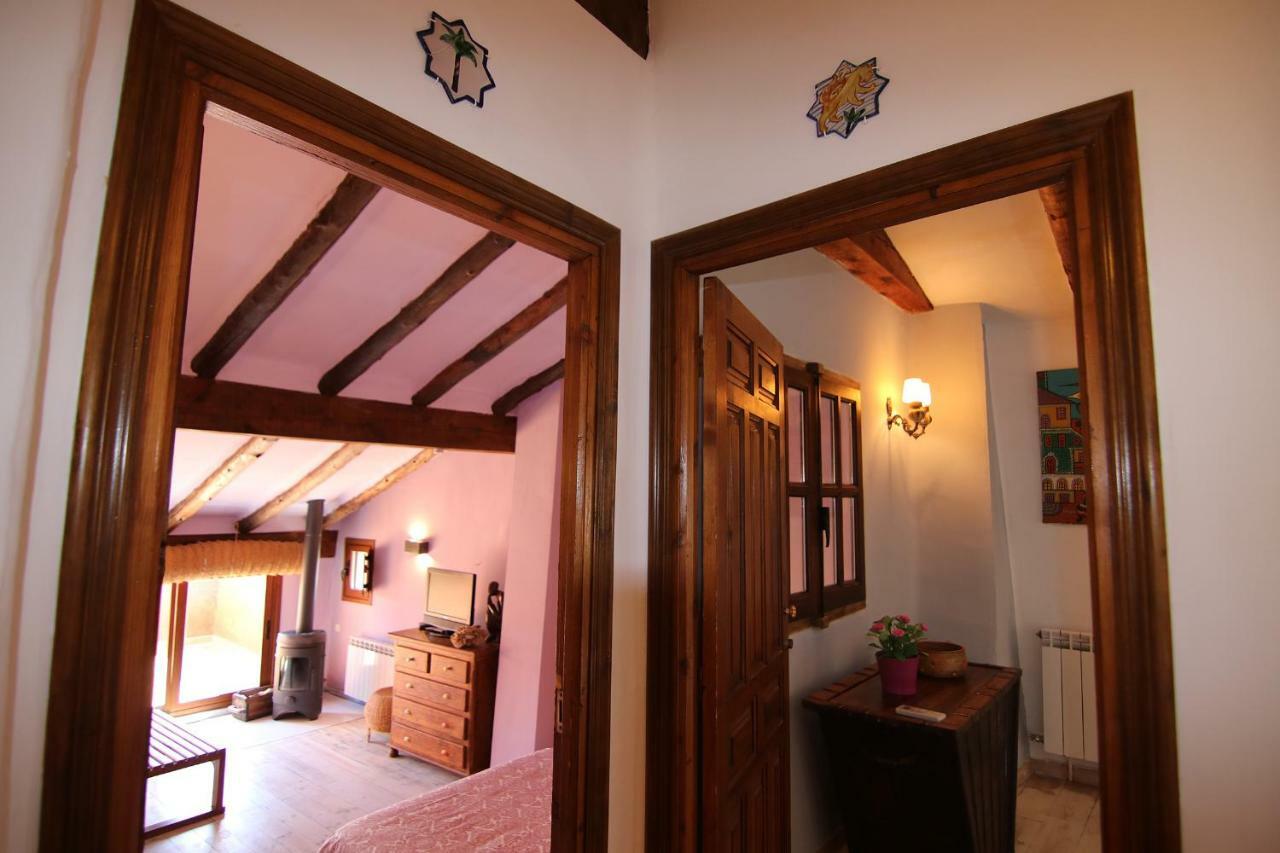 Casa di campagna Planeta Chicote