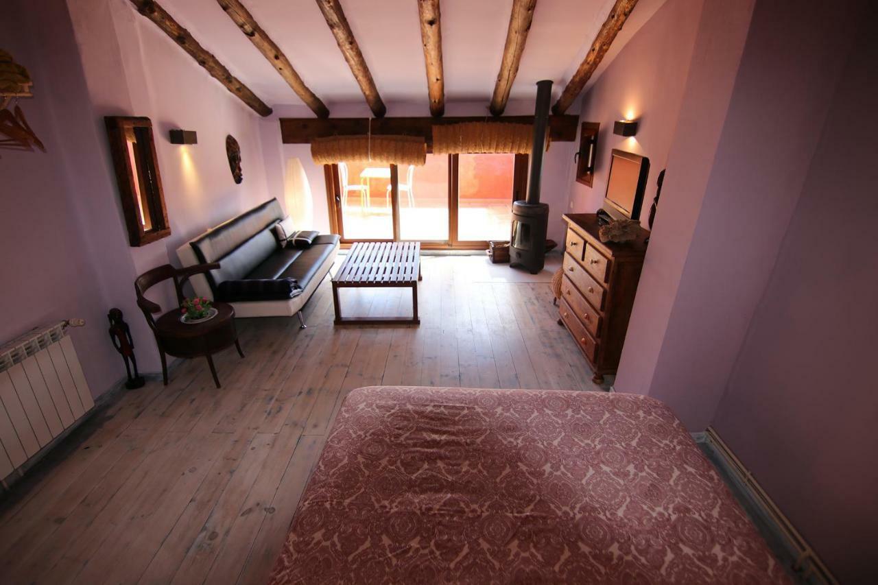Casa di campagna Planeta Chicote